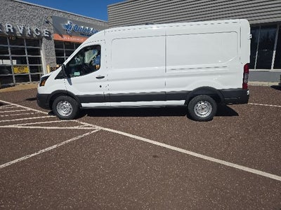 2026 Ford Transit Cargo Van T-250 148 Med Rf 9150 GVWR RWD