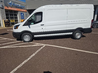 2026 Ford Transit Cargo Van T-250 148 Med Rf 9150 GVWR RWD