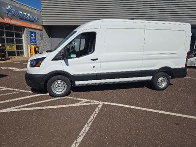 2026 Ford Transit Cargo Van T-250 148 Med Rf 9150 GVWR RWD