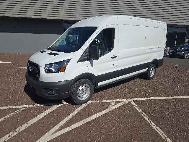 2026 Ford Transit Cargo Van T-250 148 Med Rf 9150 GVWR RWD