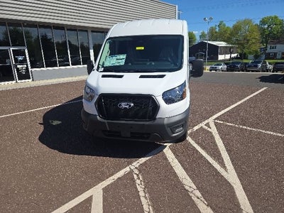 2026 Ford Transit Cargo Van T-250 148 Med Rf 9150 GVWR RWD