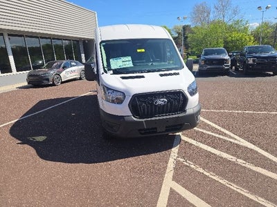 2026 Ford Transit Cargo Van T-250 148 Med Rf 9150 GVWR RWD