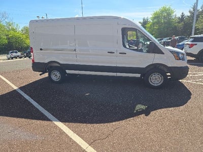2026 Ford Transit Cargo Van T-250 148 Med Rf 9150 GVWR RWD