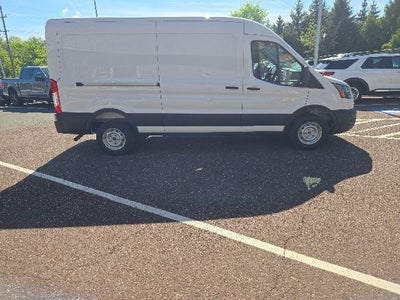2026 Ford Transit Cargo Van T-250 148 Med Rf 9150 GVWR RWD