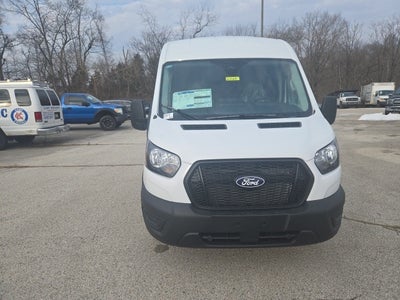 2026 Ford Transit Cargo Van T-250 148 Med Rf 9150 GVWR RWD