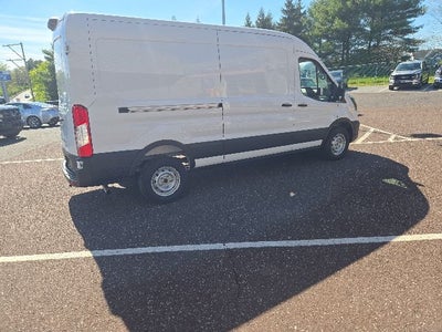 2026 Ford Transit Cargo Van T-250 148 Med Rf 9150 GVWR RWD
