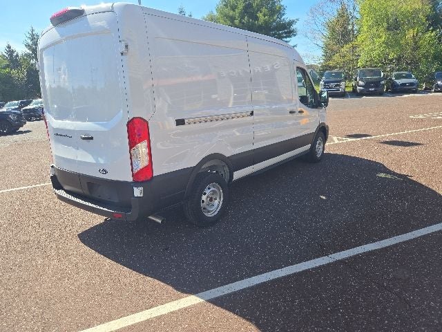2026 Ford Transit Cargo Van T-250 148 Med Rf 9150 GVWR RWD