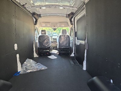 2026 Ford Transit Cargo Van T-250 148 Med Rf 9150 GVWR RWD