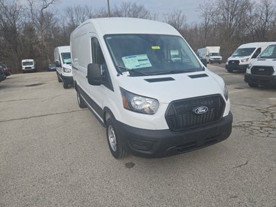 2026 Ford Transit Cargo Van T-250 148 Med Rf 9150 GVWR RWD