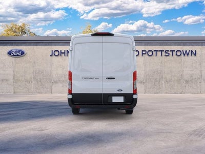2026 Ford Transit Cargo Van T-250 148 Med Rf 9150 GVWR RWD
