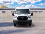 2027 Ford Transit Cargo Van T-250 148 Med Rf 9150 GVWR RWD