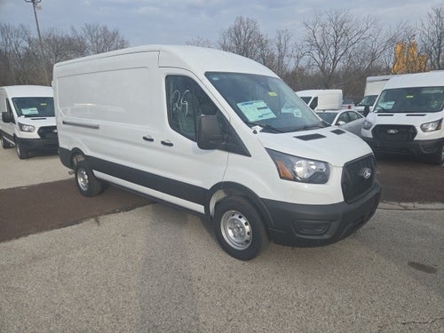 2026 Ford Transit Cargo Van T-250 148 Med Rf 9150 GVWR RWD