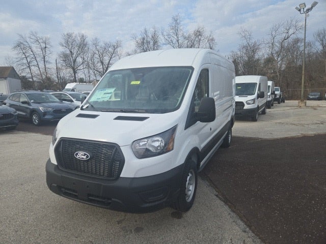 2026 Ford Transit Cargo Van T-250 148 Med Rf 9150 GVWR RWD