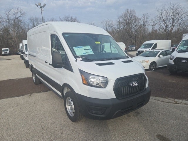 2026 Ford Transit Cargo Van T-250 148 Med Rf 9150 GVWR RWD
