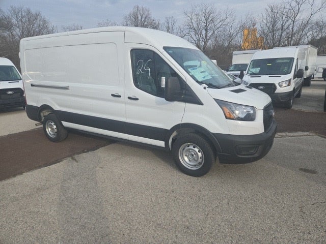 2026 Ford Transit Cargo Van T-250 148 Med Rf 9150 GVWR RWD
