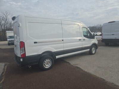 2026 Ford Transit Cargo Van T-250 148 Med Rf 9150 GVWR RWD