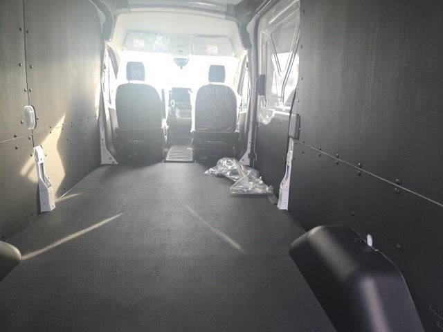 2026 Ford Transit Cargo Van T-250 148 Med Rf 9150 GVWR RWD