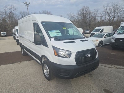 2026 Ford Transit Cargo Van T-250 148 Med Rf 9150 GVWR RWD