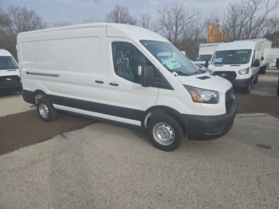2026 Ford Transit Cargo Van T-250 148 Med Rf 9150 GVWR RWD
