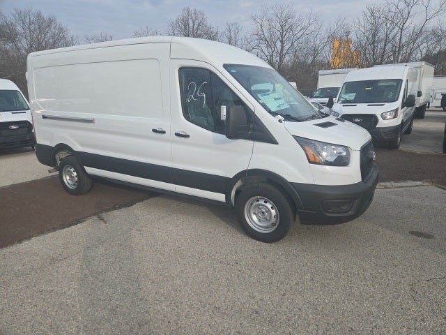 2026 Ford Transit Cargo Van T-250 148 Med Rf 9150 GVWR RWD