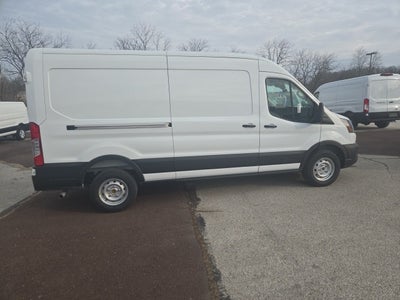 2026 Ford Transit Cargo Van T-250 148 Med Rf 9150 GVWR RWD