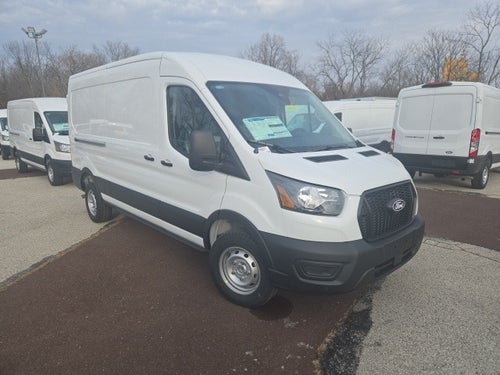 2026 Ford Transit Cargo Van T-250 148 Med Rf 9150 GVWR RWD