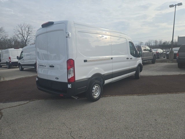 2026 Ford Transit Cargo Van T-250 148 Med Rf 9150 GVWR RWD