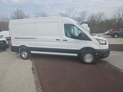2026 Ford Transit Cargo Van T-250 148 Med Rf 9150 GVWR RWD