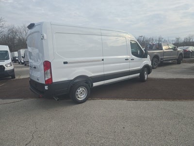2026 Ford Transit Cargo Van T-250 148 Med Rf 9150 GVWR RWD
