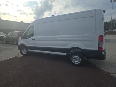 2026 Ford Transit Cargo Van T-250 148 Med Rf 9150 GVWR RWD