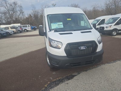 2026 Ford Transit Cargo Van T-250 148 Med Rf 9150 GVWR RWD