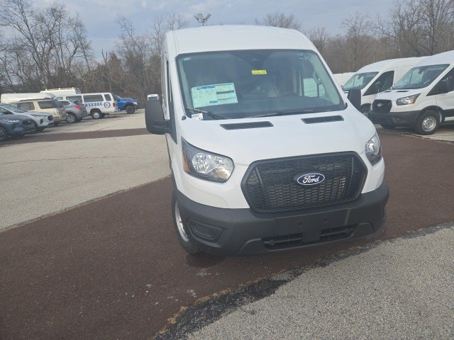 2026 Ford Transit Cargo Van T-250 148 Med Rf 9150 GVWR RWD