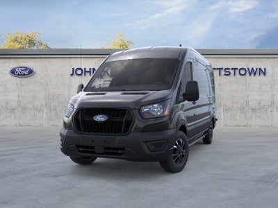 2026 Ford Transit Cargo Van T-250 148 Med Rf 9150 GVWR RWD