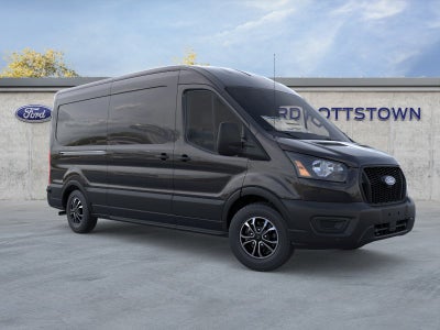 2026 Ford Transit Cargo Van T-250 148 Med Rf 9150 GVWR RWD
