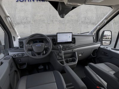 2026 Ford Transit Cargo Van T-250 148 Med Rf 9150 GVWR RWD
