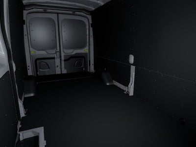 2027 Ford Transit Cargo Van T-250 148 Med Rf 9150 GVWR RWD