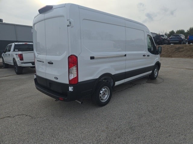 2026 Ford Transit Cargo Van T-250 148 Med Rf 9150 GVWR RWD