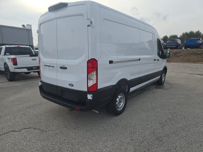 2026 Ford Transit Cargo Van T-250 148 Med Rf 9150 GVWR RWD