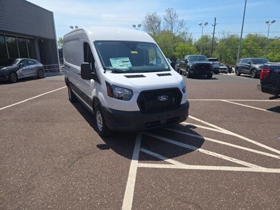 2026 Ford Transit Cargo Van T-250 148 Med Rf 9150 GVWR RWD