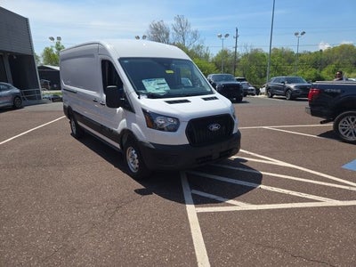 2026 Ford Transit Cargo Van T-250 148 Med Rf 9150 GVWR RWD