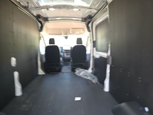 2026 Ford Transit Cargo Van T-250 148 Med Rf 9150 GVWR RWD