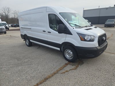 2026 Ford Transit Cargo Van T-250 148 Med Rf 9150 GVWR RWD