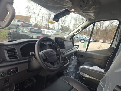 2026 Ford Transit Cargo Van T-250 148 Med Rf 9150 GVWR RWD