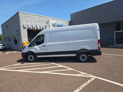 2026 Ford Transit Cargo Van T-250 148 Med Rf 9150 GVWR RWD