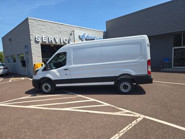 2026 Ford Transit Cargo Van T-250 148 Med Rf 9150 GVWR RWD