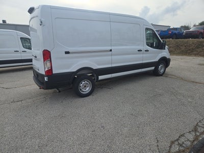 2026 Ford Transit Cargo Van T-250 148 Med Rf 9150 GVWR RWD