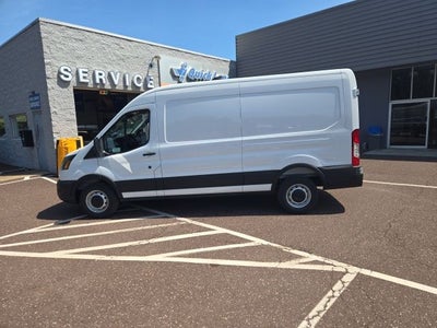 2026 Ford Transit Cargo Van T-250 148 Med Rf 9150 GVWR RWD