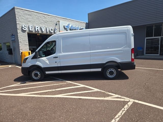 2026 Ford Transit Cargo Van T-250 148 Med Rf 9150 GVWR RWD