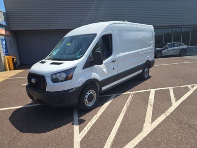 2026 Ford Transit Cargo Van T-250 148 Med Rf 9150 GVWR RWD