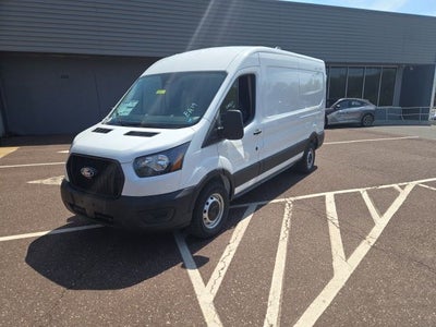 2026 Ford Transit Cargo Van T-250 148 Med Rf 9150 GVWR RWD